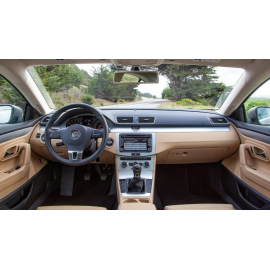 Шумоизоляция Volkswagen Passat CC